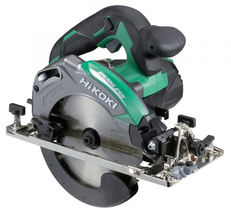 HiKOKI C6MEY(S) Cirkelsåg 165MM (1050W)