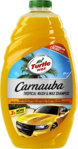 Turtle Wax Carnauba Tropical Shampoo 1,42L Bilschampo
