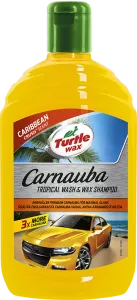 Turtle Wax Carnauba Tropical Shampoo 500ml Bilschampo