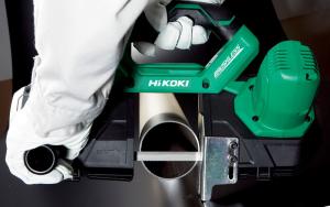 HiKOKI CB18DBL Bandsåg 18V <83mm