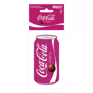 Airpure Luftfräschare Coca-Cola Cherry 2D