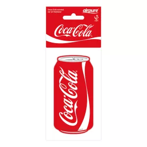 Airpure Luftfräschare Coca-Cola 2D
