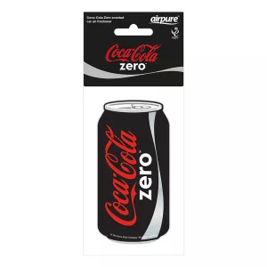 Airpure Luftfräschare Coca-Cola Zero 2D