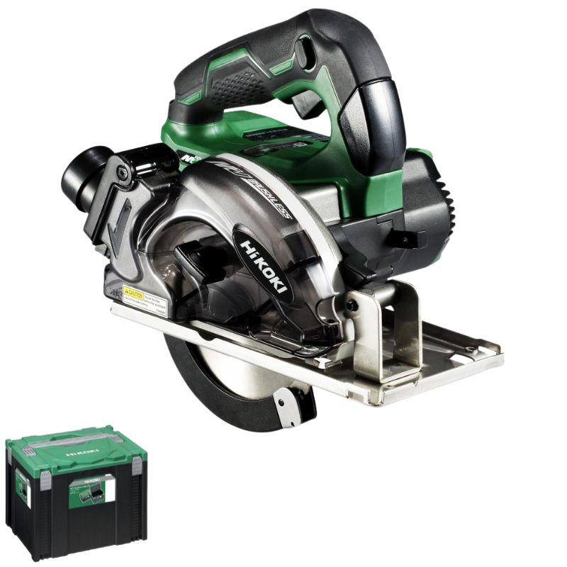 HiKOKI CD3605DA Cirkelsåg Metall 125mm 36V