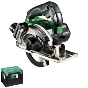 HiKOKI CD3605DA Cirkelsåg Metall 125mm 36V