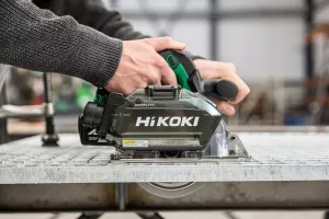 HiKOKI CD3605DB Cirkelsåg Metall 150mm 36V