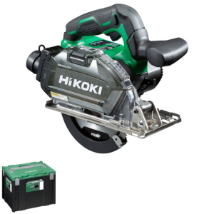 HiKOKI CD3605DB Cirkelsåg Metall 150mm 36V