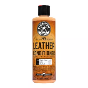 Chemical Guys Leather Conditioner 473ml Läderbehandling