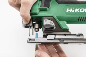 HiKOKI CJ18DB Sticksåg 18V (1x5,0Ah)