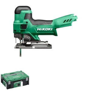 HiKOKI CJ18DB Sticksåg 18V HSC Inkl Sticksågbladsats