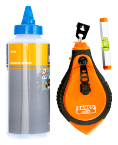 Bahco Sats med Krita & Snörslå