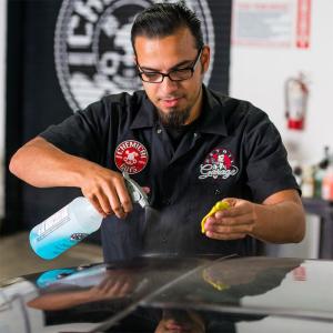 Chemical Guys Yellow Light/Medium Rengöringslera