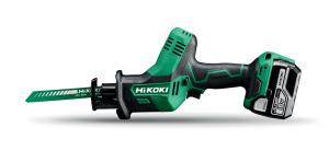 HiKOKI CR18DA Tigersåg 18V (2x5,0Ah)