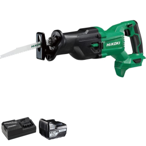 HiKOKI CR18DB Tigersåg 18V (1x5,0Ah)