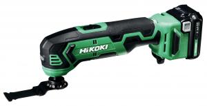 HiKOKI CV12DA Multiverktyg 12V (2x2,5Ah)