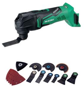 HiKOKI CV18DBL Multiverktyg 18V