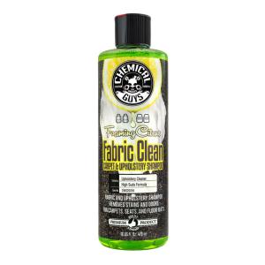 Chemical Guys Foaming Citrus Fabric Clean 473ml Tygrengöring