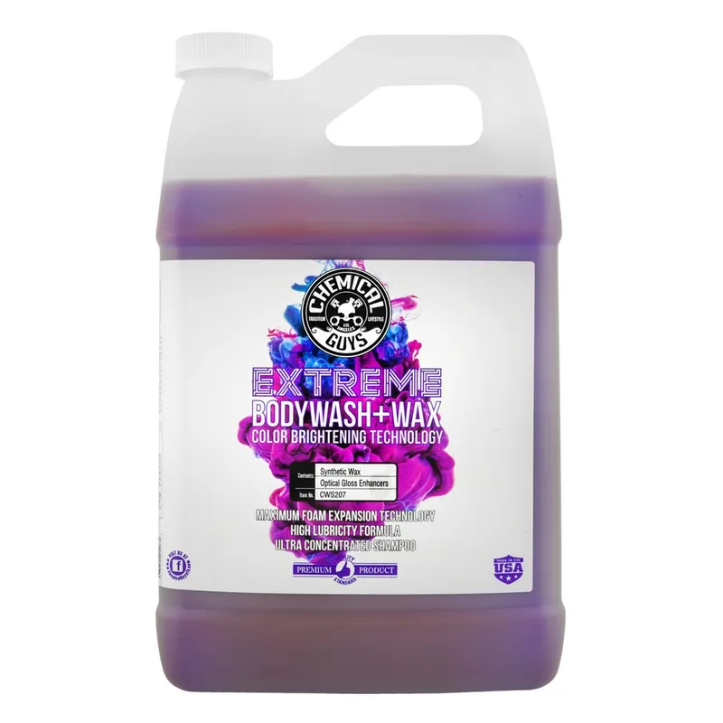 Bilschampo Chemical Guys Extreme Body Wash And Wax 3,7L