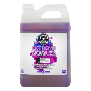 Chemical Guys Extreme Body Wash And Wax 3,7L Bilschampo
