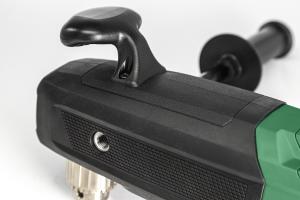 HiKOKI D36DYA Vinkelborrmaskin 36V