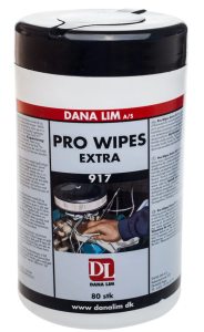 Dana Lim Pro Wipes Extra 917 80st