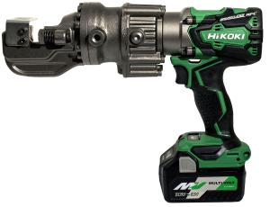 HiKOKI DC16MV Armeringsklipp 36V (2x2,5Ah)