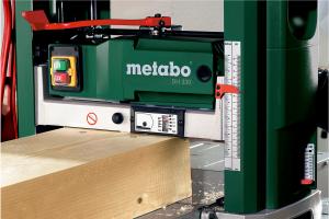 Metabo DH 330 Planhyvel 0-3mm (1800w)