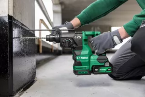 HiKOKI DH1826DA Kombihammare 18V
