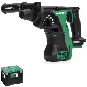 HiKOKI DH18DBL Kombihammare 18V HSC