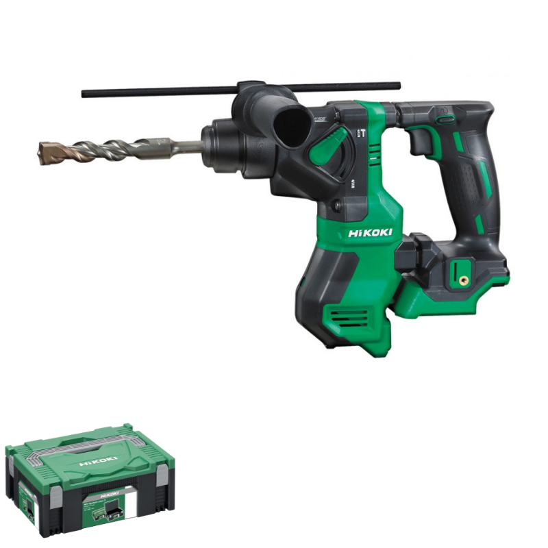 HiKOKI DH18DPA Borrhammare 18V