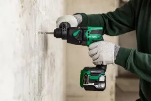 HiKOKI DH18DPB Borrhammare 18V