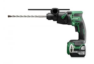 HiKOKI DH18DPB Borrhammare 18V (2x5.0Ah)