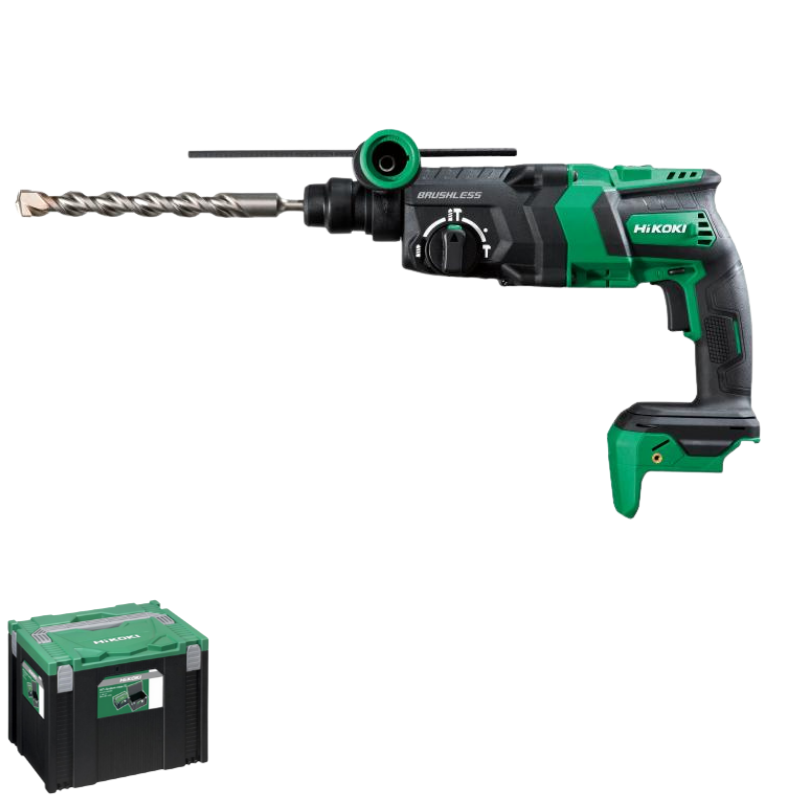 HiKOKI DH18DPC Kombihammare 18V