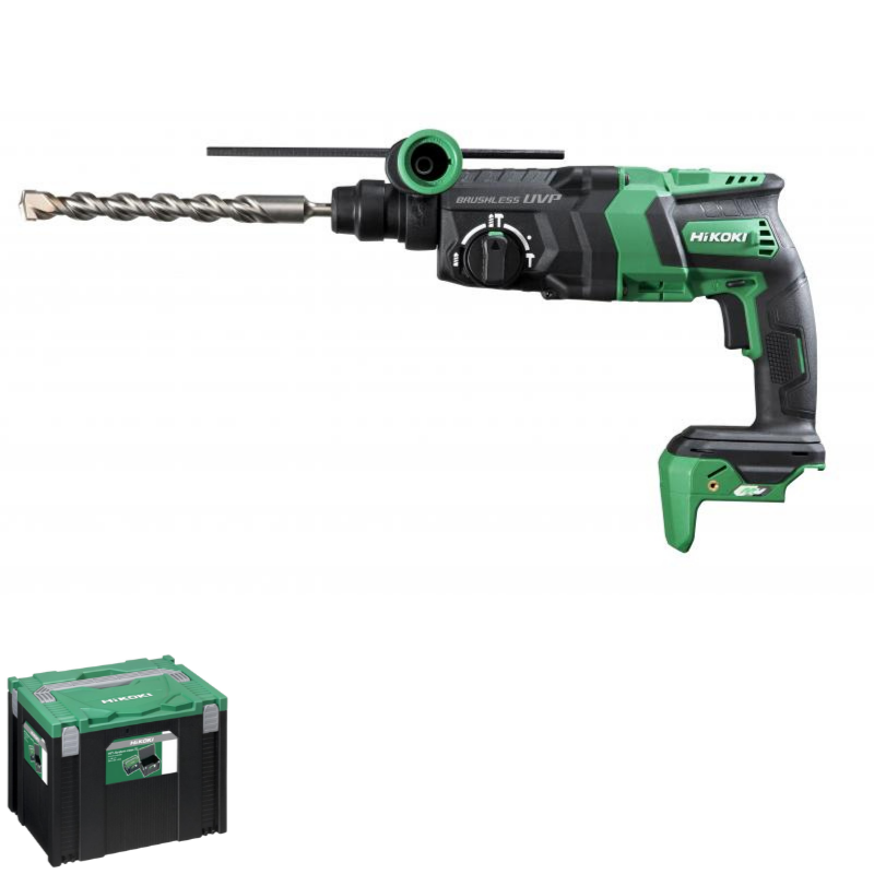 HiKOKI DH36DPE Kombihammare 36V