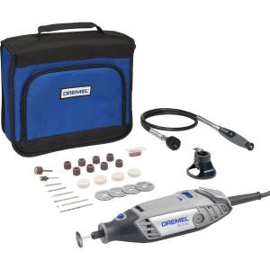 Dremel 3000 Multiverktyg Inkl 25st Tillbehör & Väska
