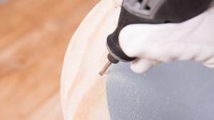 Dremel Tillbehörssats f. Träbearbetning 20 delar