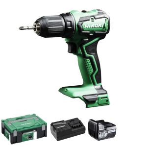 HiKOKI DS18DD Borrskruvdragare 18V (1x5,0Ah)