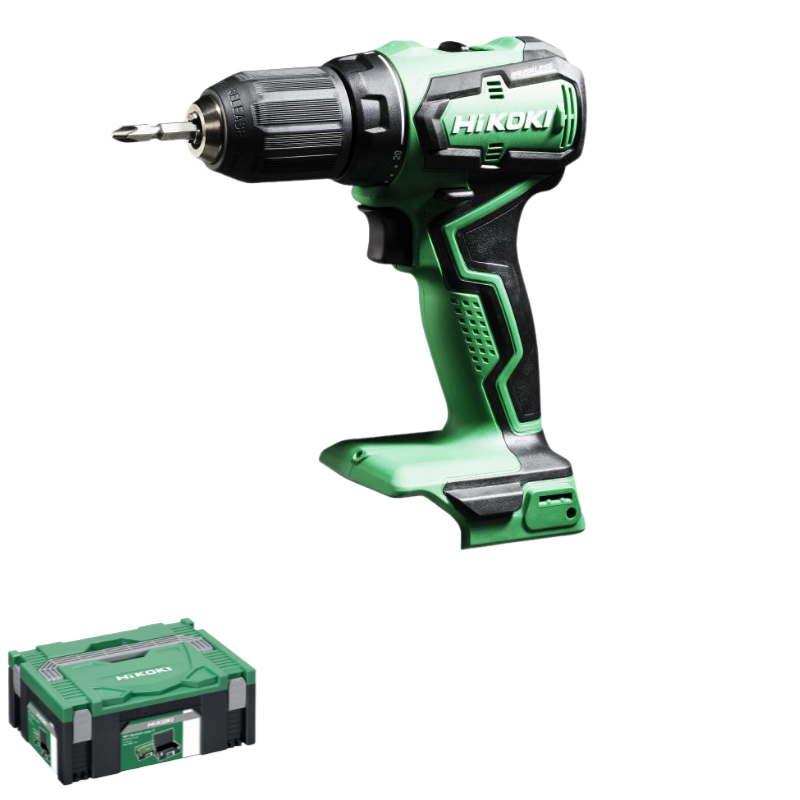 HiKOKI DS18DD Borrskruvdragare 18V HSC