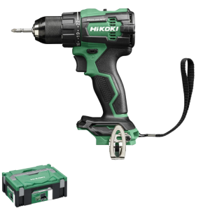 HiKOKI DS18DE Borrskruvdragare 18V HSC