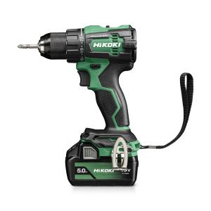 HiKOKI DS18DE Borrskruvdragare 18V (1x5,0Ah)