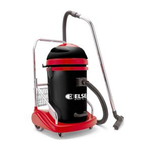 Elsea Dammsugare Våt/Torr Med Evakueringspump 37L