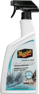 Meguiars Carpet & Cloth Re-Fresher Odor Eliminator 710ml Luktborttagare