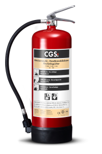 CGS Skumsläckare 9L FE9TGX