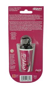 Airpure Luftfräschare Coca-Cola Cherry 3D