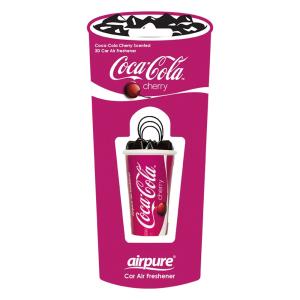 Airpure Luftfräschare Coca-Cola Cherry 3D
