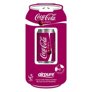 Airpure Luftfräschare Coca-Cola Cherry 3D Vent