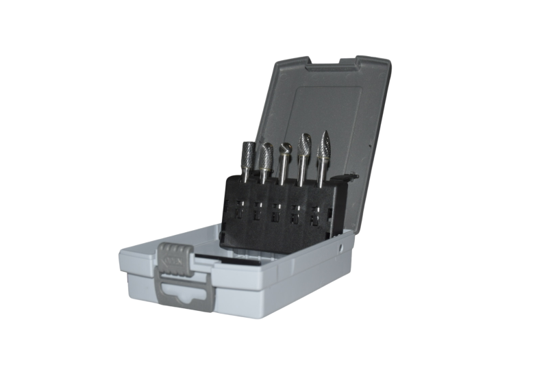 HiKOKI Roterande Filset 5st HM