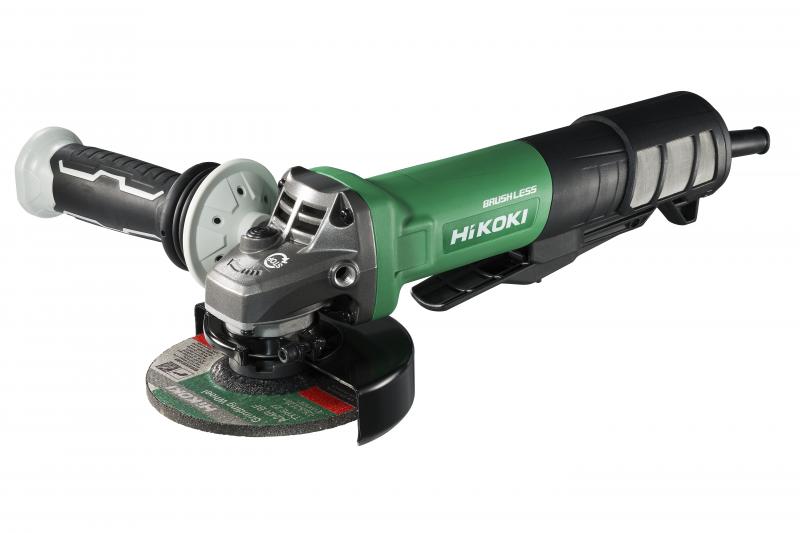 HiKOKI G13BYEQ Vinkelslip 125MM (1320W)