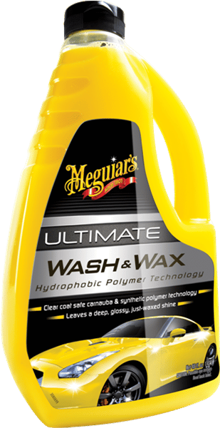 Meguiars Ultimate Wash&Wax 1,42L Bilschampo