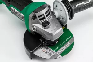 HiKOKI G1813DA Vinkelslip 18V 125MM